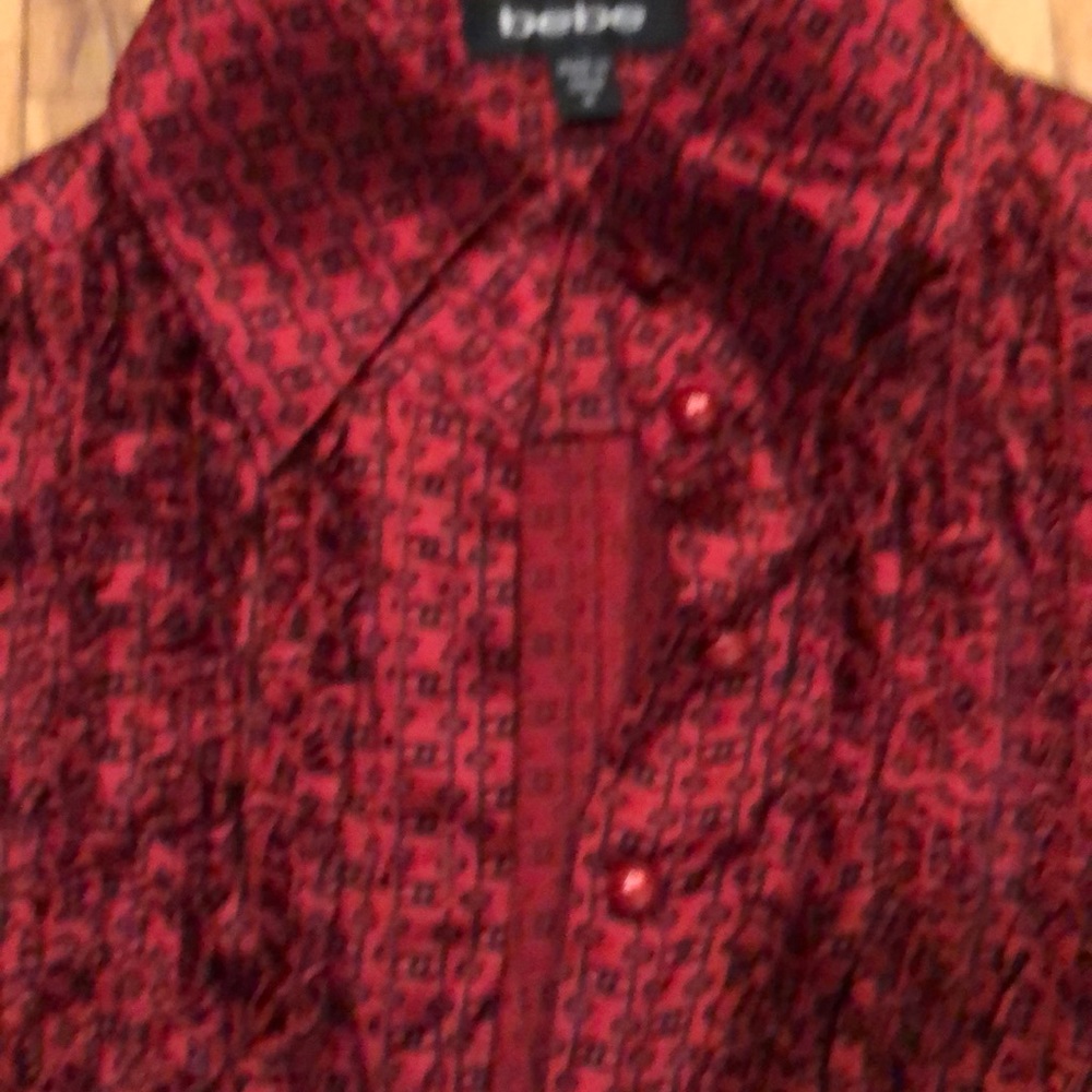 Bebe Blouse - image 3